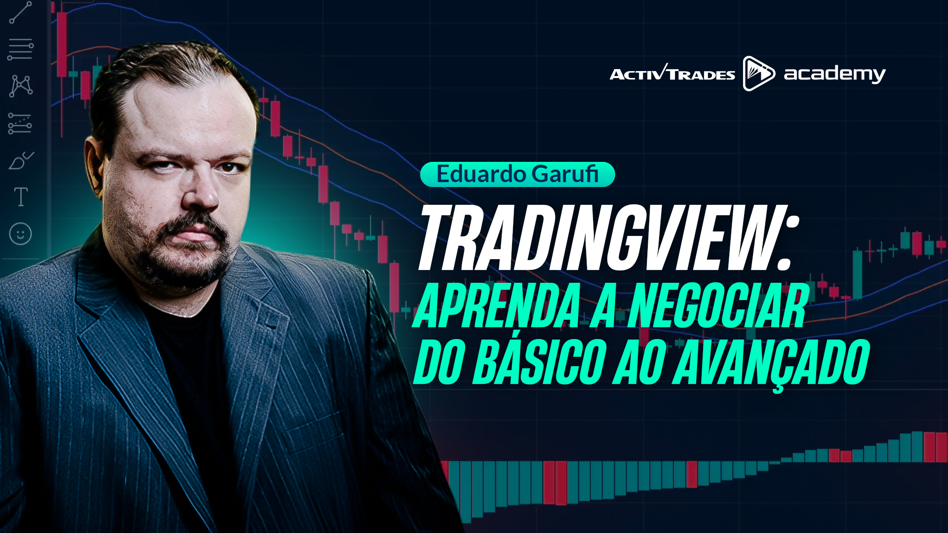 TradingView: Aprenda a negociar do Básico ao Avançado
